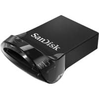SanDisk Ultra Fit 3.1 USB-Stick 128 GB Schwarz