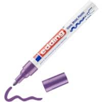 edding Lackmarker 750 Rundspitze 4 mm Violett