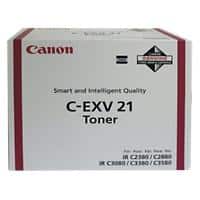 Canon C-EXV 21 Original Tonerkartusche Magenta