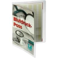 DURABLE Ausweishüllen DIN A6 Transparent Polypropylen 10 Stück