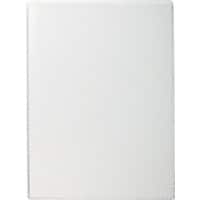 DURABLE Ausweishülle 2133 A6 Glasklar Polypropylen 10 Stück