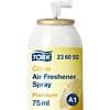 Tork Premium Lufterfrischer Spray mit Zitrusduft A1, Flexible Einstellung, 12 Nachfüllungen, 236050