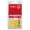 Canon CLI-526Y Original Tintenpatrone Gelb