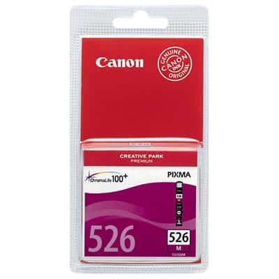 Canon CLI-526M Original Tintenpatrone Magenta