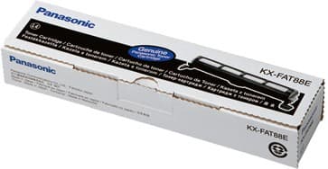 Panasonic KX-FL401 Original Tonerkartusche Schwarz