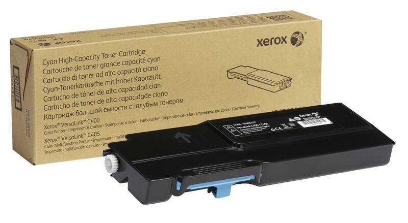 Xerox Original 106R03517 Tonerkartusche Gelb