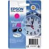Epson 27XL Original Tintenpatrone C13T27134012 Magenta