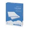Niceday Copy DIN A4 Druckerpapier 75 g/m² Weiß 500 Blatt