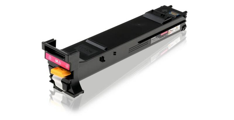 Epson S050491 Original Tonerkartusche C13S050491 Magenta