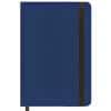 Foray Classic Notebook DIN A5 Liniert Gebunden PP (Polyproplylen) Hardback Blau Nicht perforiert 160 Seiten 80 Blatt