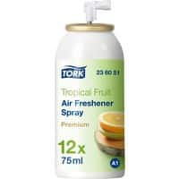 Tork Premium Lufterfrischer Fruit Nachfüllung A1 12 Stück à 75 ml