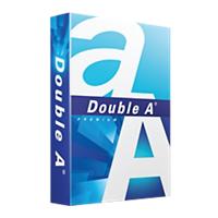 Double A Double A DIN A4 Kopier-/ Druckerpapier 80 g/m² Glatt Weiß 500 Blatt