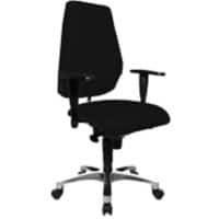 TOPSTAR Ergonomischer Bürostuhl Sitness® 30 Schwarz