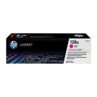 HP 128A Original Tonerkartusche CE323A Magenta