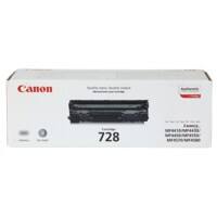 Canon 728 Original Tonerkartusche Schwarz