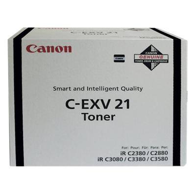 Canon C-EXV 21 Original Tonerkartusche Schwarz