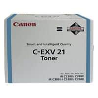 Canon C-EXV 21 Original Tonerkartusche Cyan