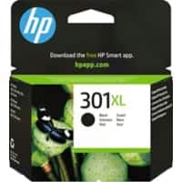 HP 301XL Original Tintenpatrone CH563EE Schwarz