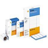 HERMA Adressetiketten 4441 DIN A4 Weiß 70 x 42 mm 20 Blatt à 21 Etiketten