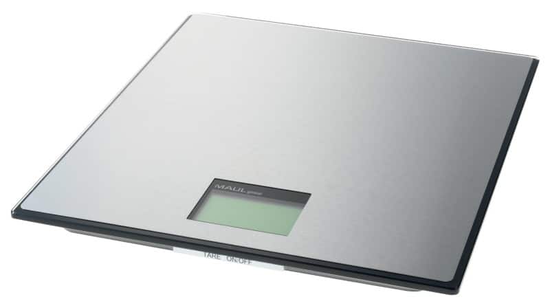 Maul MAULglobal Paketwaage Grau, Schwarz