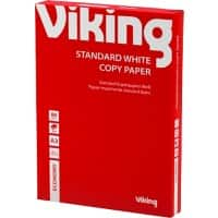 Viking Economy DIN A3 Druckerpapier 80 g/m² Matt Weiß 500 Blatt