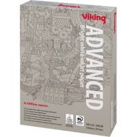 Viking Advanced DIN A4 Druckerpapier Weiß 100 g/m² Glatt 500 Blatt