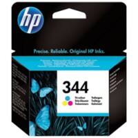 HP 344 Original Tintenpatrone C9363EE Cyan, magenta, gelb