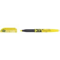 Pilot FriXion Light Textmarker Gelb Recycelt 50% Mittel Keilspitze 3,8 mm