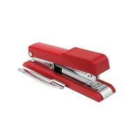 Bostitch Heftgerät B8 New Generation Voller Streifen 30 Blatt Rot 6 mm Metall