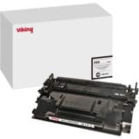 Viking 26X Kompatibel HP Tonerkartusche CF226X Schwarz