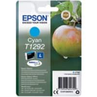 Epson T1292 Original Tintenpatrone C13T12924012 Cyan