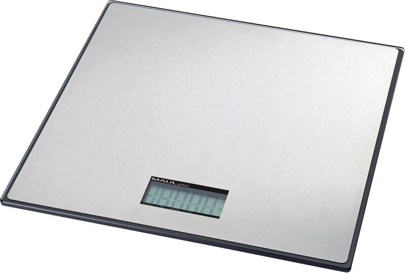 Maul 1712590 Briefwaage Schwarz