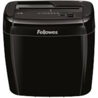 Fellowes Aktenvernichter 36C Partikelschnitt Sicherheitsstufe P-4 6 Blatt