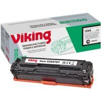 Kompatible Viking HP 125A Tonerkartusche CB540A Schwarz