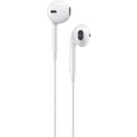 APPLE EarPods Ohrhörer mit Lightning-Anschluss Weiß MMTN2ZM/A