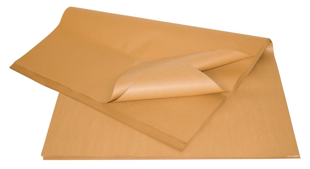 Office Depot Packpapier Braun 70 g/m² 750 mm 50 Stück