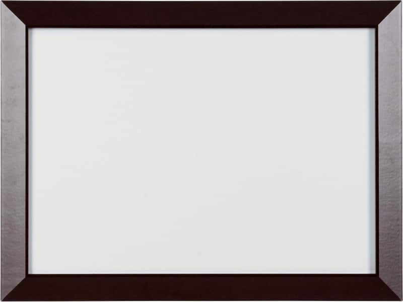 Bi-Office Kamashi Whiteboard Magnetisch Lackierter Stahl Einseitig 60 (B) x 45 (H) cm