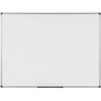 Niceday Basic Whiteboard Melamin 120 x 90 cm