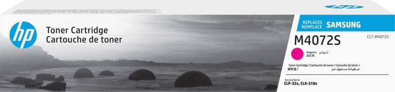 Samsung CLT-M4072S Original Tonerkartusche Magenta