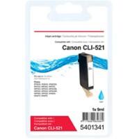 Kompatible Office Depot Canon CLI-521C Tintenpatrone Cyan
