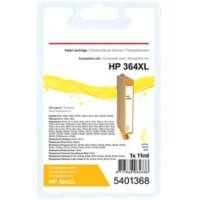 Kompatible Office Depot HP 364XL Tintenpatrone CN687EE Gelb