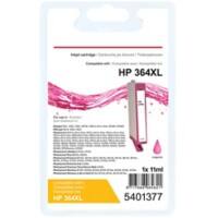 Kompatible Office Depot HP 364XL Tintenpatrone CN686EE Magenta