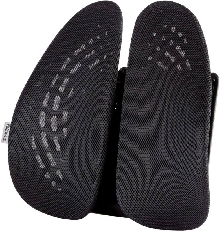 Fellowes Rückenstütze Back Angel Schwarz