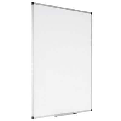 Office Depot wandmontierbares magnetisches Whiteboard Emaille 120 x 90 cm