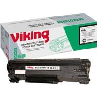 Viking 78A Kompatibel HP Tonerkartusche CE278A Schwarz