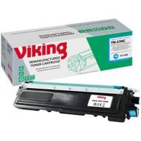 Kompatible Viking Brother TN-230C Tonerkartusche Cyan