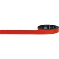 magnetoplan Magnetband Magnetoflex Rot 1 x 100 cm