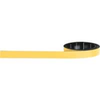 magnetoplan Magnetoflex Magnetband Magnetisch 1 x 100 cm Gelb 1261002