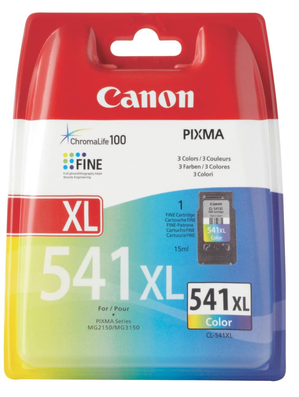 Canon CL-541XL Original Tintenpatrone 3 Farbig