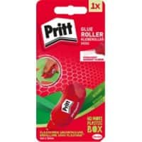 Pritt Mini Einwegkleberoller Permanent 5 mm x 6 m Nicht Nachfüllbar 2753737